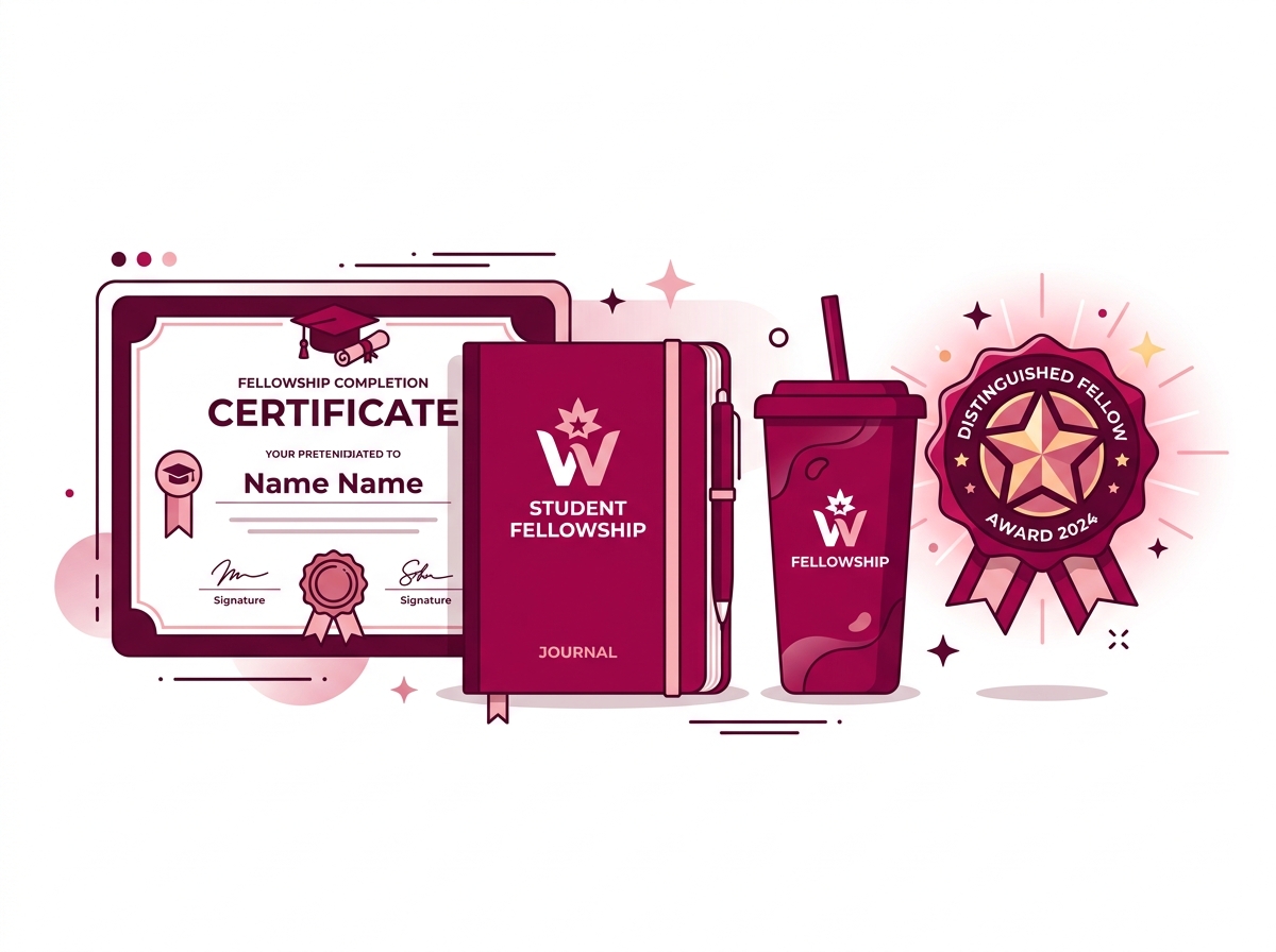 Fellowship rewards kit