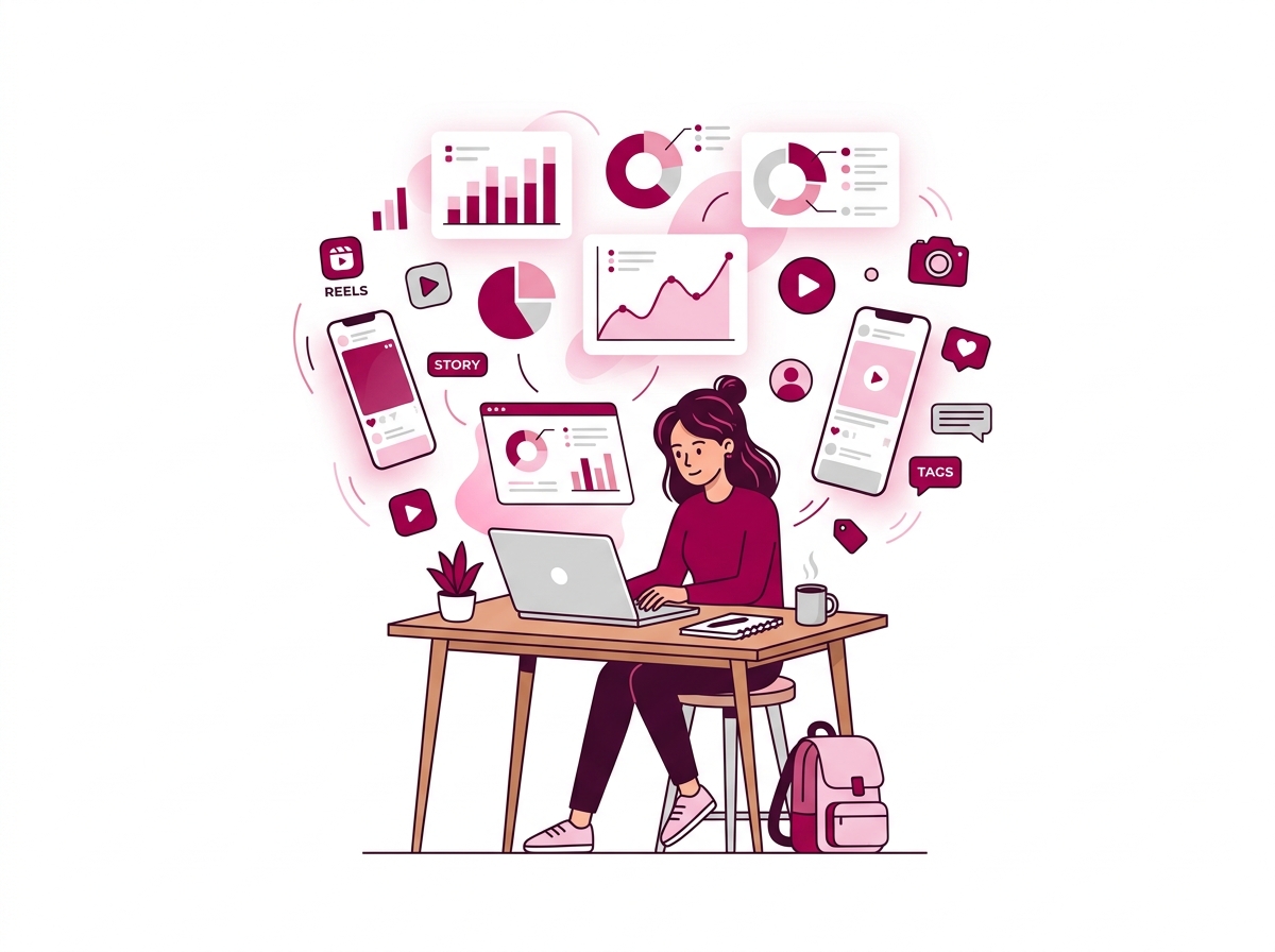 Dataful Creators illustration